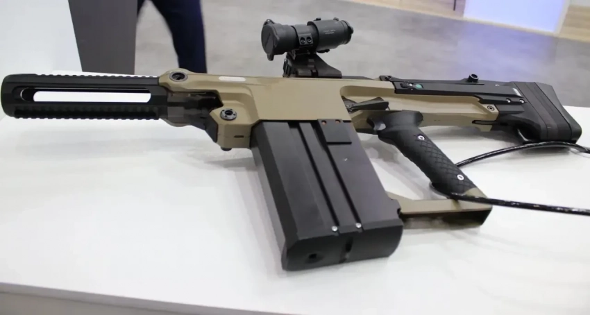 «Применяется как штурмовая винтовка»: Rheinmetall представил новую модификацию ручного гранатомёта SSW40 - свежие новости на Toplenta