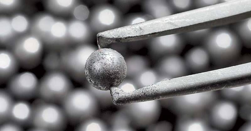 Почему алюминий когда-то стоил в два раза дороже золота - свежие новости на Toplenta по теме опыты