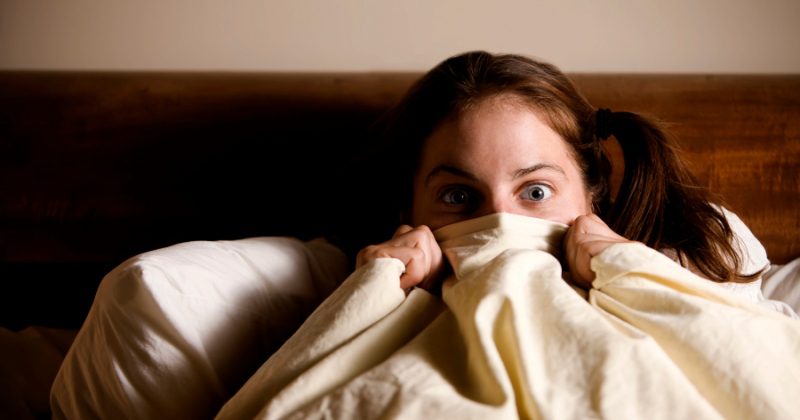 Ученые объяснили назначение кошмарных снов — без них не обойтись - свежие новости на Toplenta по теме Безопасность