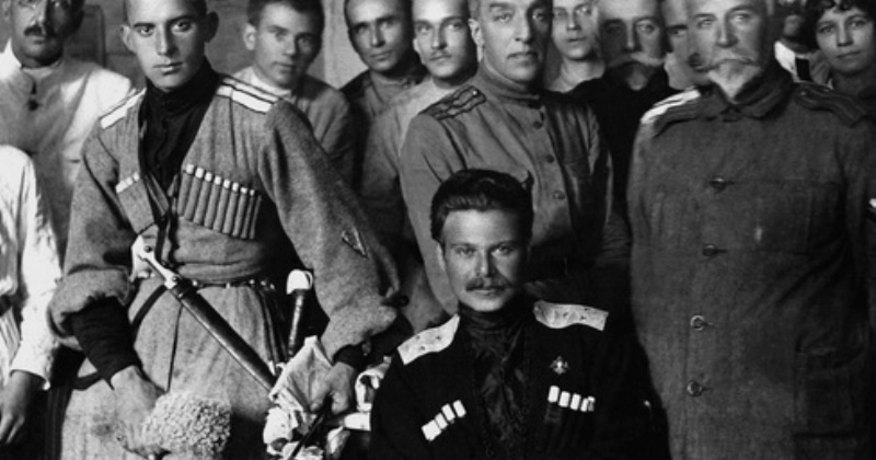 Говорящая фамилия: за что соратники и враги ненавидели генерала Шкуро - свежие новости на Toplenta по теме Российская