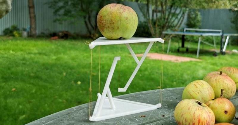 Что такое тенсегрити и почему это всегда круто - свежие новости на Toplenta по теме тер. СНТ Инженер [875449]