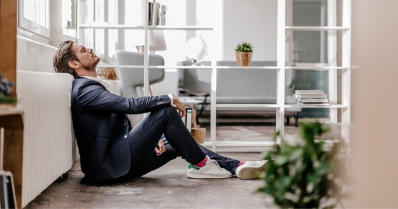 Почему мы чувствуем усталость, даже ничего не делая. Ученые предупредили об опасности - свежие новости на Toplenta по теме Медицина и Здоровье  /  Соцпортал