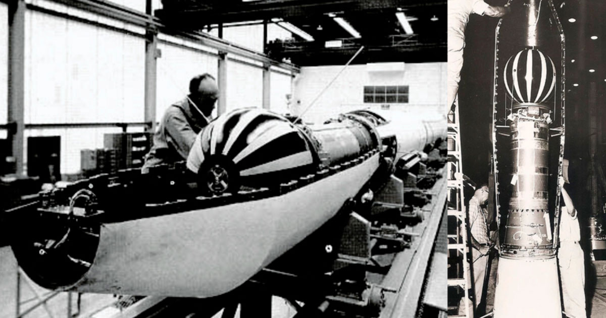 Третьей страной мира, после СССР и США, запустившей спутник, была Италия - свежие новости на Toplenta по теме Космические аппараты