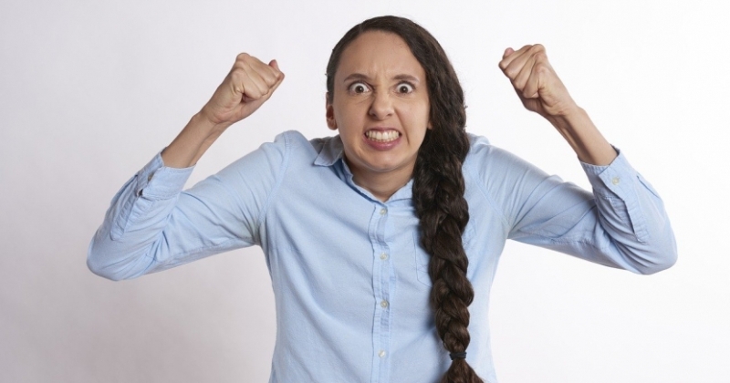 Ученые установили, что ругательства помогают побороть боль - свежие новости на Toplenta по теме Эффективно