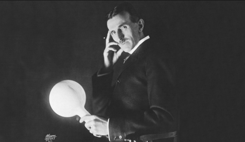 «Сумасшедший серб»: 17 странностей великого ученого Николы Теслы - свежие новости на Toplenta по теме ии