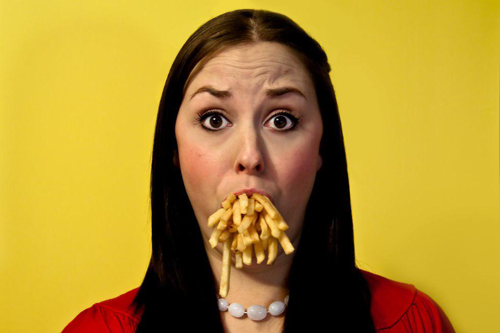 Ученые вычислили размер «безопасной порции» картошки фри. Любители фаст-фуда в шоке - свежие новости на Toplenta по теме ЗОЖ