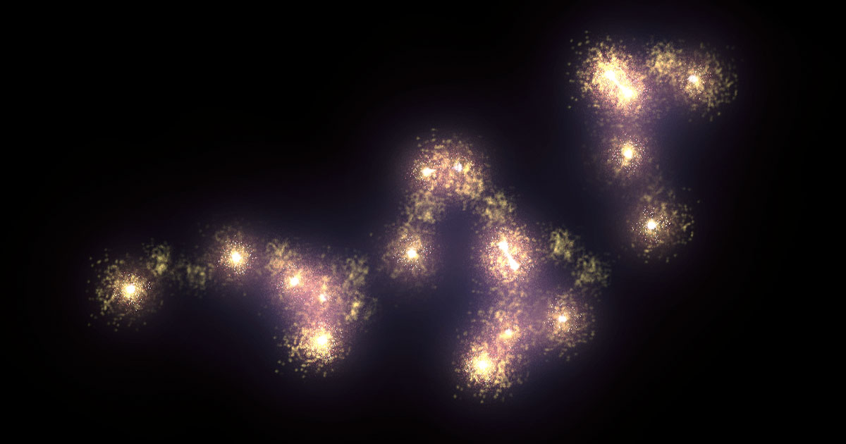 Что самое большое во всей Вселенной - свежие новости на Toplenta по теме Наук