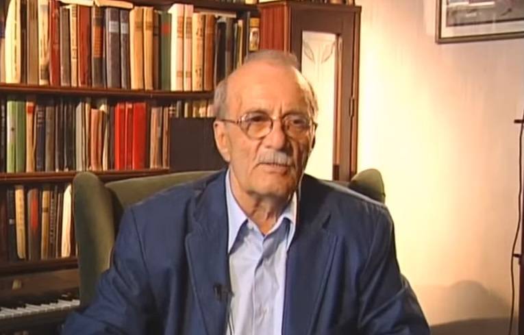 25 августа исполняется 95 лет со дня рождения Георгия Данелии - свежие новости на Toplenta по теме По