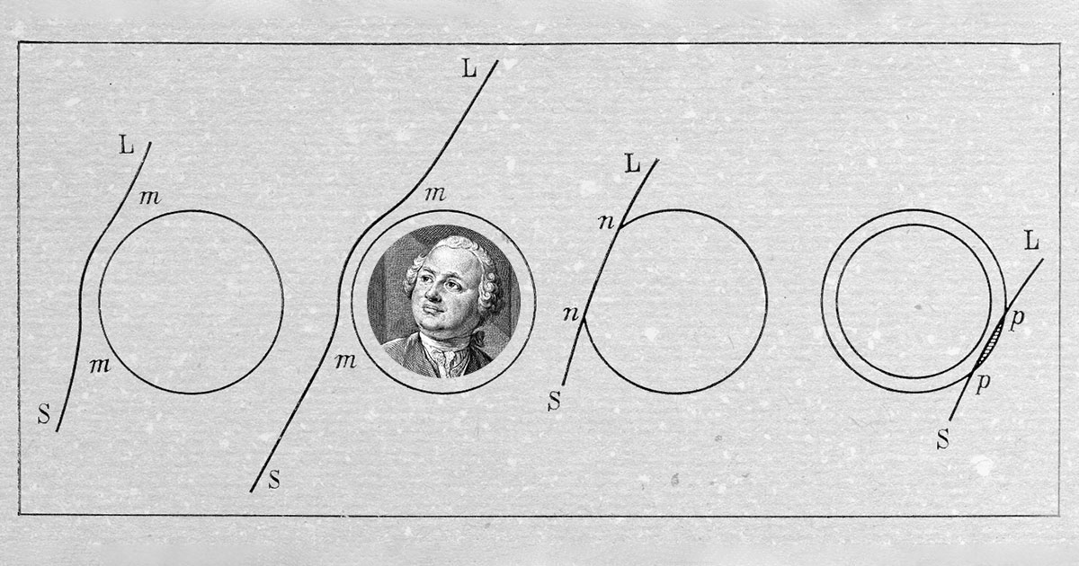 О чём подумал Ломоносов, разглядывая Венеру - свежие новости на Toplenta по теме Венера