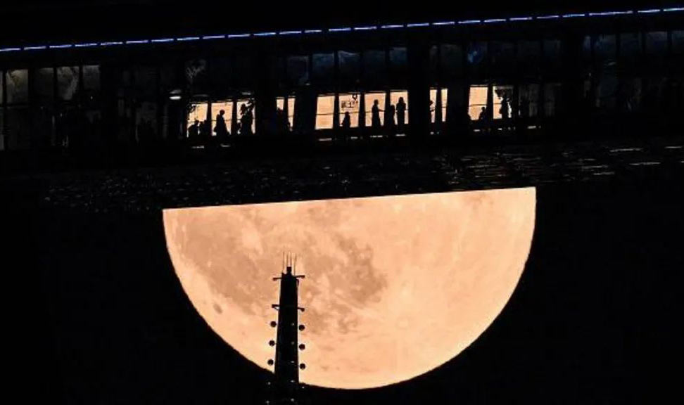 Кровавая Луна 2025 - свежие новости на Toplenta по теме - космос