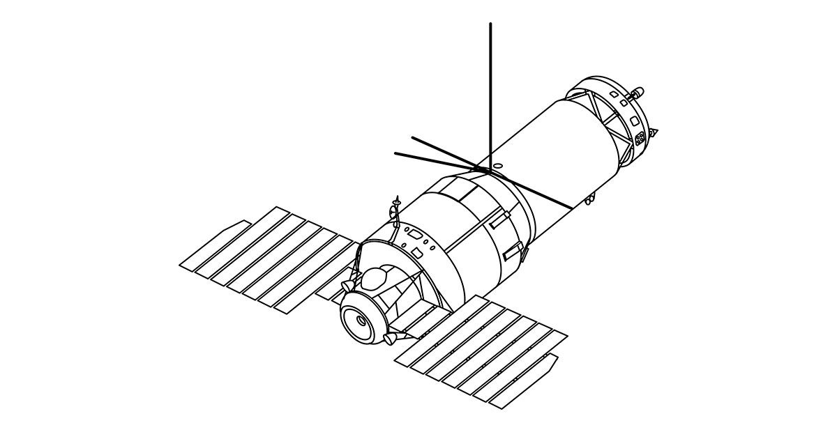 Советский Союз запускал на орбиту вооружённую космическую станцию - свежие новости на Toplenta по теме Космические аппараты