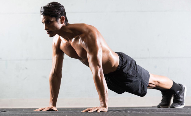 Отжимаемся 40 раз: ученые посчитали, что упражнение добавляет 9 лет жизни - свежие новости на Toplenta