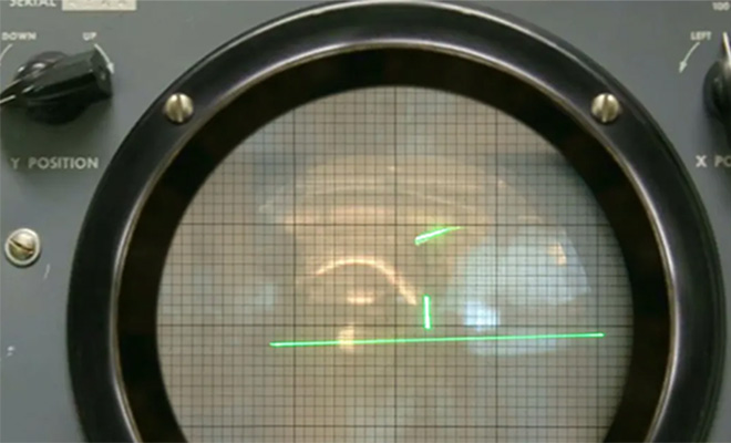 Первую видеоигру сделал автор атомной бомбы. Как в нее играть - свежие новости на Toplenta по теме Count
