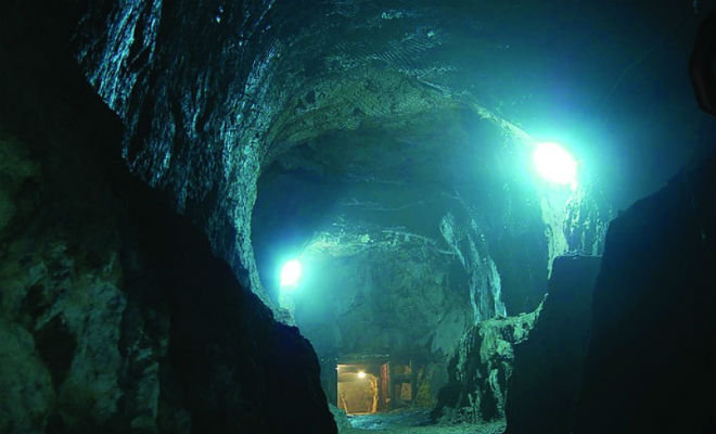 Подземный Рейх: странное открытие историков - свежие новости на Toplenta по теме Мировая война