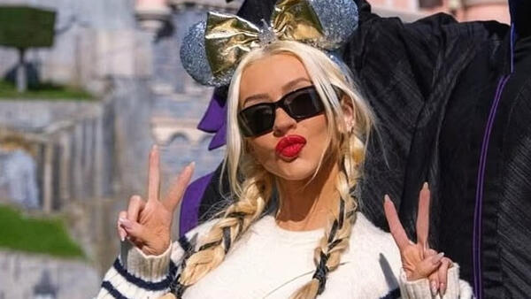 Это уже пугает: фанаты Кристины Агилеры обеспокоены ее экстремальным похудением - свежие новости на Toplenta по теме кристин