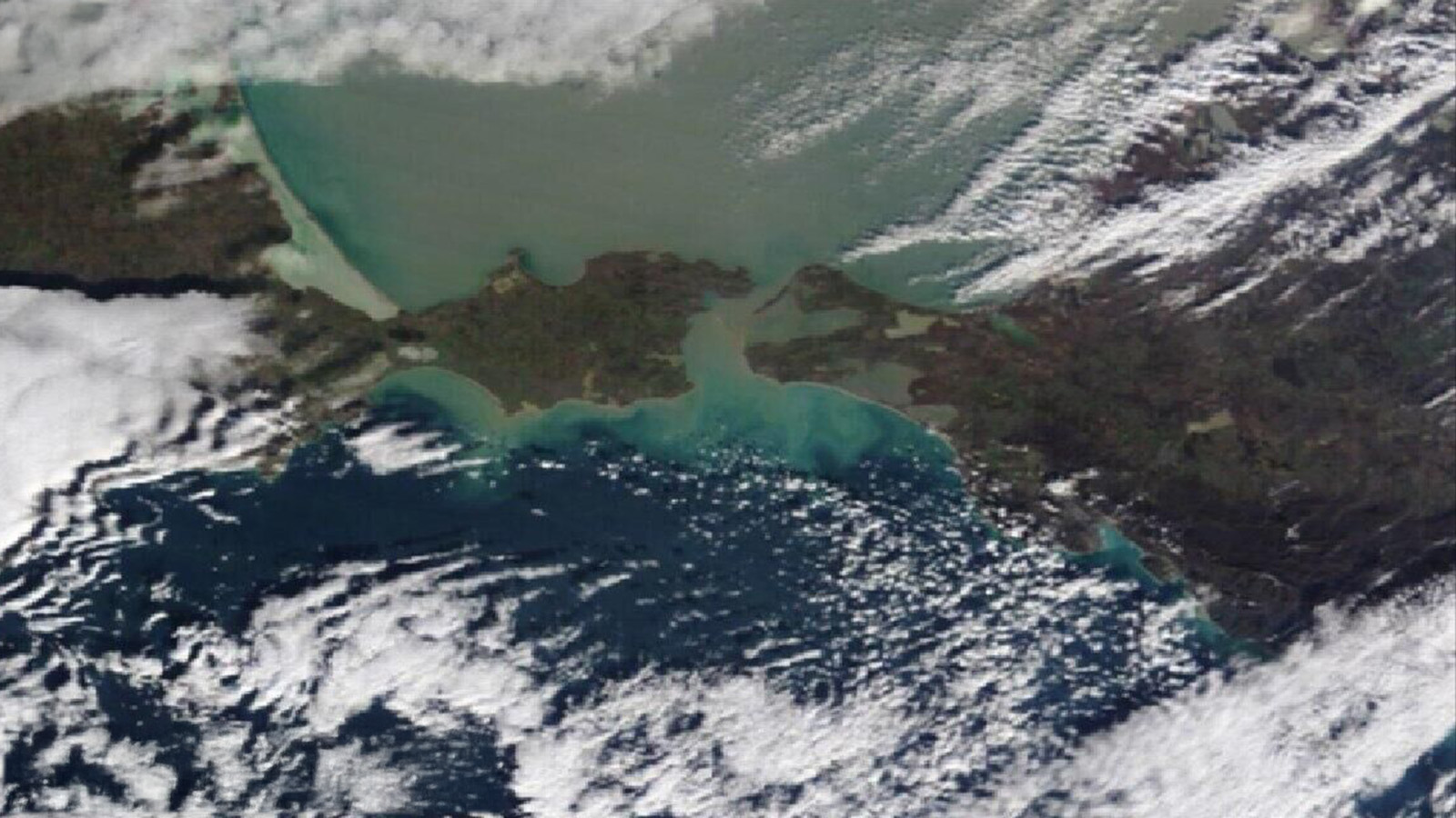 Как снимки из космоса становятся уликами в расследовании экологических преступлений - свежие новости на Toplenta по теме развитие личности