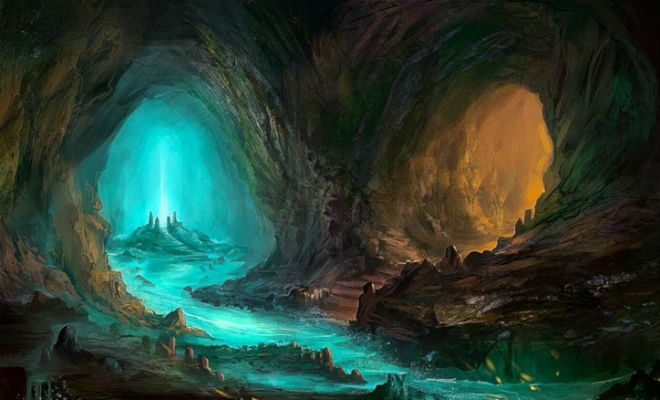 Подземный мир Антарктиды - свежие новости на Toplenta по теме Наук