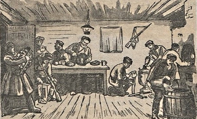 Партизанская головоломка из журнала «Мурзилка»: ей 80 лет, но разгадать ее могут единицы - актуальные новости по теме Мурзилка на Toplenta