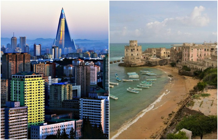 7 городов планеты, доступ в которые строго ограничен - свежие новости на Toplenta