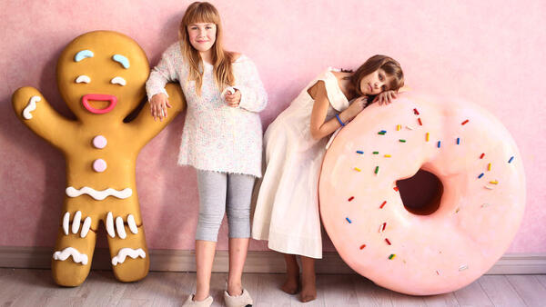 Что съесть, если хочется сладкого — как обмануть свой организм и не сорваться - свежие новости на Toplenta по теме новости дизайна