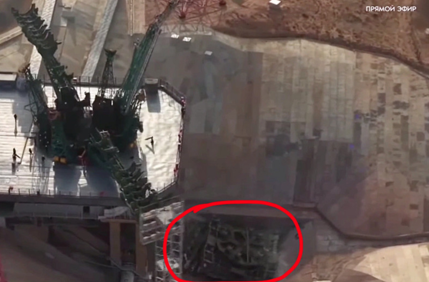 Авария на Байконуре: последствия для запусков ракет семейства «Союз - похожая новость на Toplenta