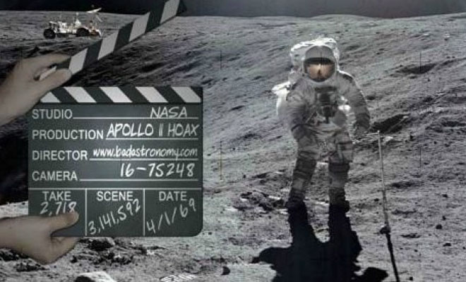 Американцы не были на Луне: сенсационное признание НАСА - свежие новости на Toplenta по теме Стран