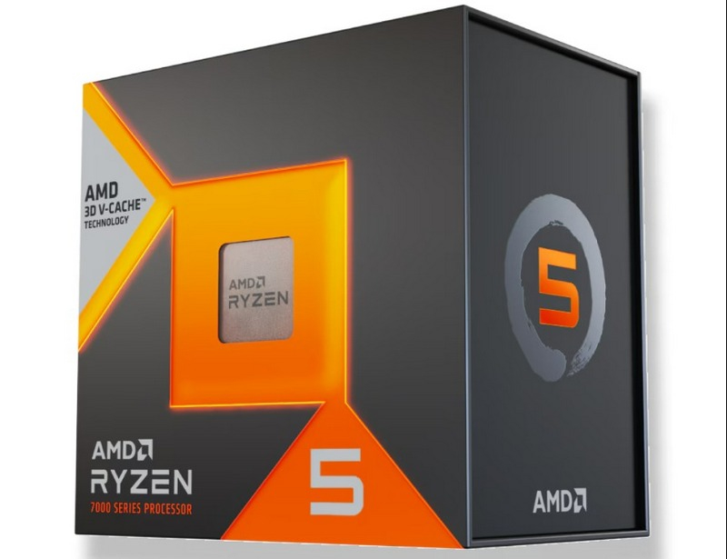 AMD представила Ryzen 5 7500X3D — шестиядерник с расширенным кешем за $269 для бюджетных геймерских ПК - свежие новости на Toplenta по теме Рабочие процессы