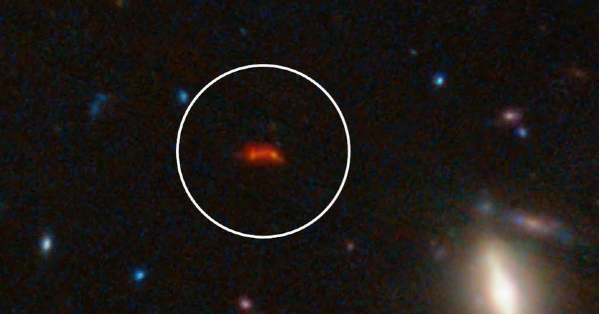 Астрономы рассмотрели самые далекие теплые облака пыли в галактике из эпохи Реионизации - свежие новости на Toplenta