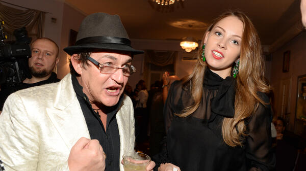 Экс-жена Диброва — о попавшем в СМИ компромате: «Не предполагала такого» - свежие новости на Toplenta по теме Дмитрий