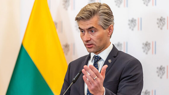 Литва допустила открытие границы с Белоруссией до конца ноября - свежие новости на Toplenta