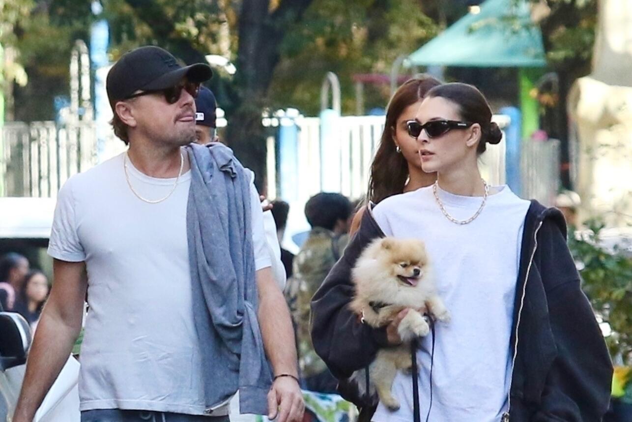 Неужели снова «сорвался с крючка»? Похоже, Ди Каприо передумал жениться - похожая новость на Toplenta