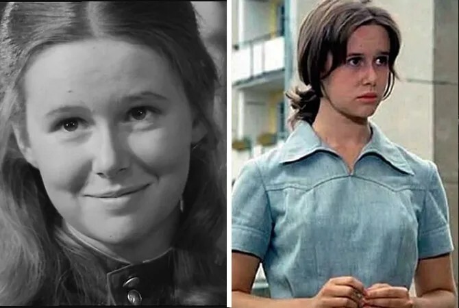 Наши кумиры. Евгения Симонова - похожая новость на Toplenta