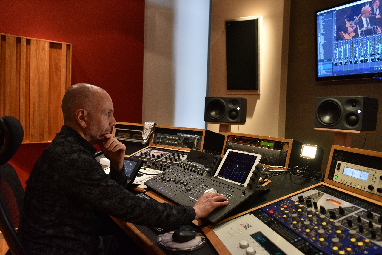 Специальным гостем Международного симпозиума индустрии звукозаписи академической музыки станет Андрес Майо (Аргентина) - свежие новости на Toplenta по теме Валентин