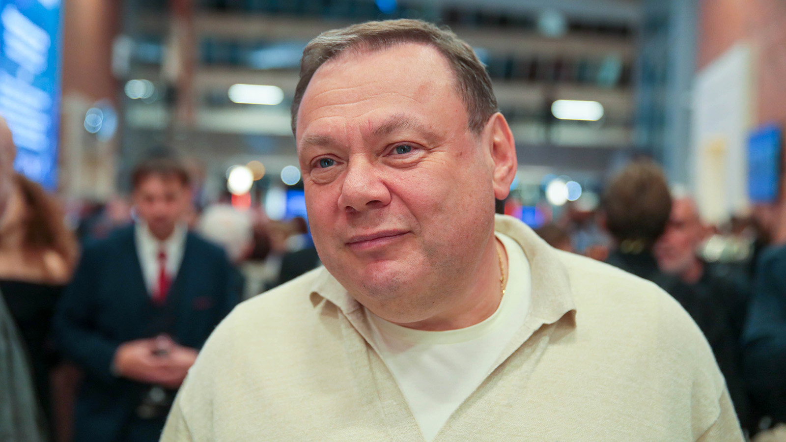 Фридман подал арбитражный иск против Великобритании — «Ведомости - похожая новость на Toplenta