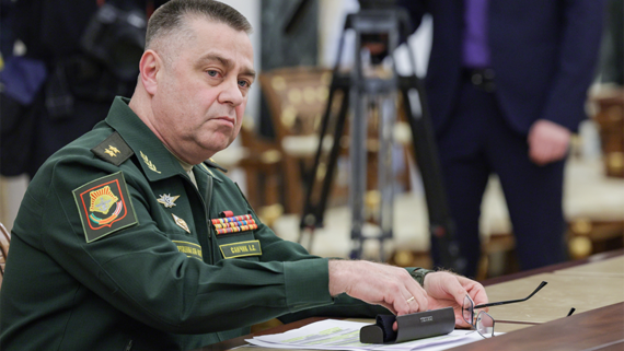 Путин: боевой опыт нового замминистра обороны Санчика сегодня востребован - свежие новости на Toplenta