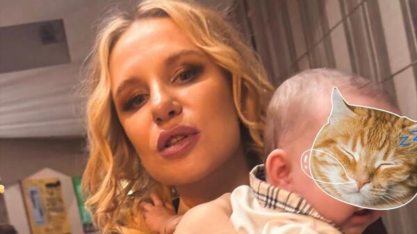 Валерия Гай Германика стала бабушкой в 41 год - свежие новости на Toplenta по теме Валерия гай германика