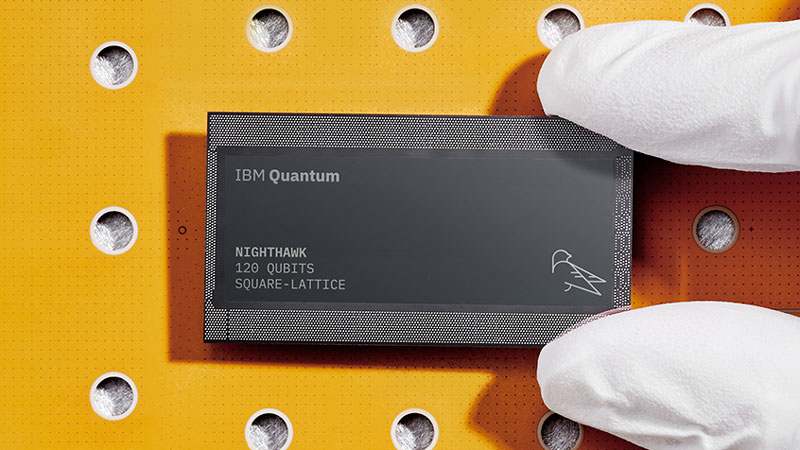 До квантового преимущества рукой подать: IBM представила «Козодоя» — квантовый процессор нового поколения - похожая новость на Toplenta