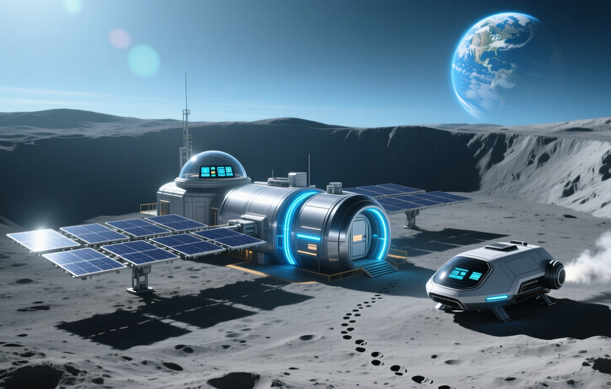 Почему ученым срочно стоит вмешаться в освоение космоса пока не стало слишком поздно - похожая новость на Toplenta