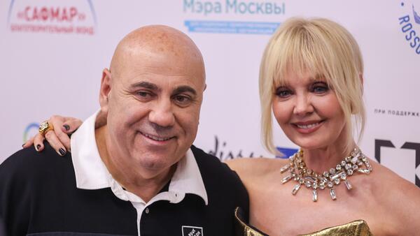 Певица Валерия о счастливом браке с Пригожиным: как ей удалось найти «сокровище» после двух разводов - похожая новость на Toplenta