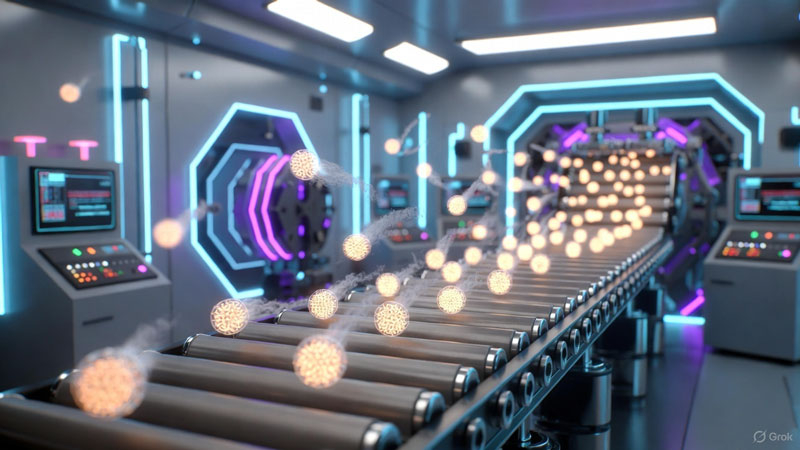 ЦЕРН разогнал производство антивещества в восемь раз: «10 лет назад это сочли бы научной фантастикой» - похожая новость на Toplenta