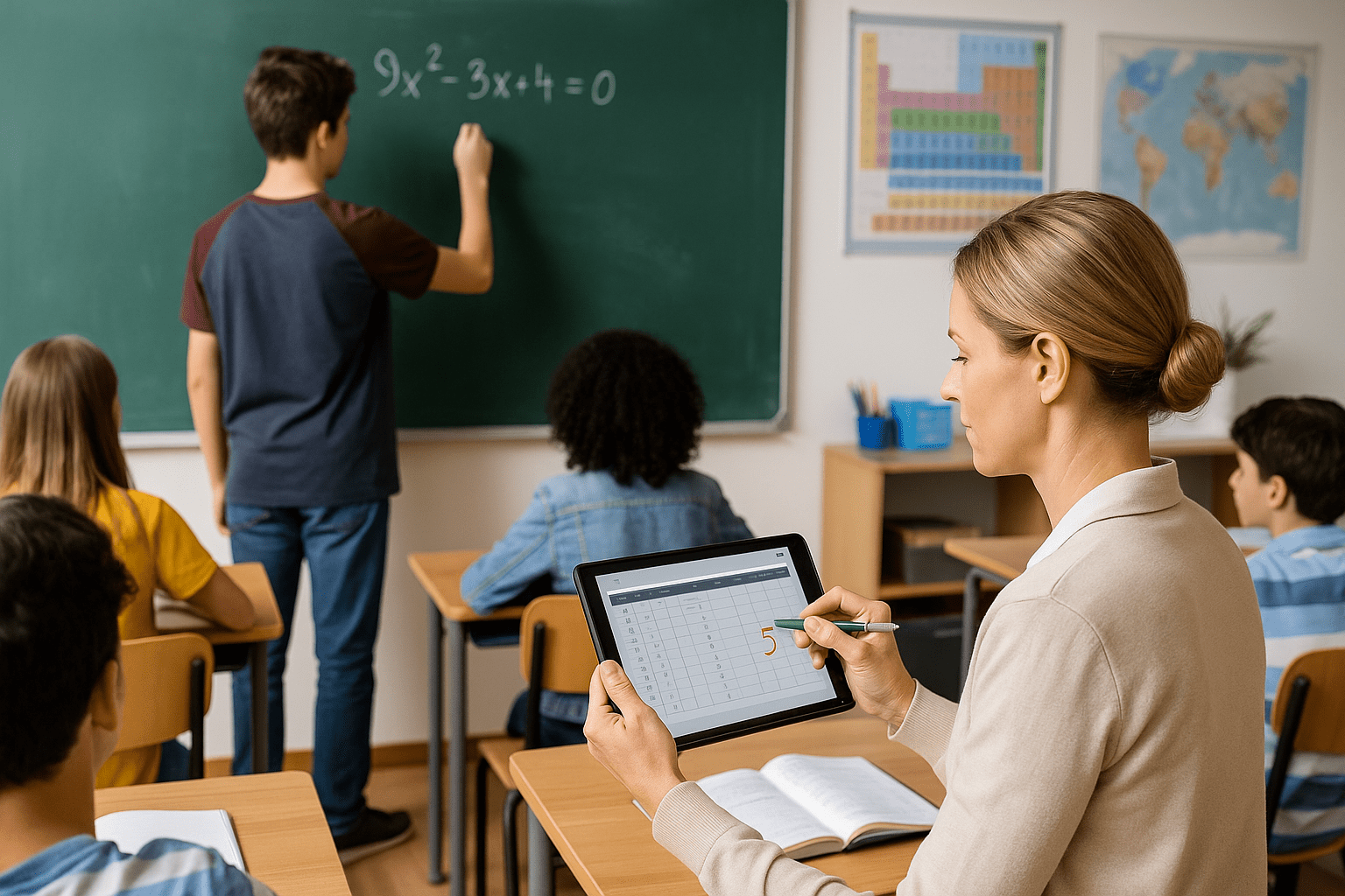 Почему школьные оценки не решают, кем вы станете в жизни - похожая новость на Toplenta