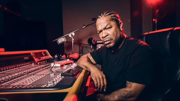 Легенда хип-хопа Xzibit представит новый альбом Kingmaker в Москве и Петербурге - похожая новость на Toplenta