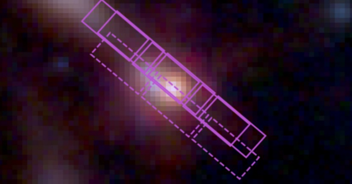 Сильное обогащение далекой галактики азотом выдало рекордно далекие звезды Вольфа — Райе - свежие новости на Toplenta по теме ай