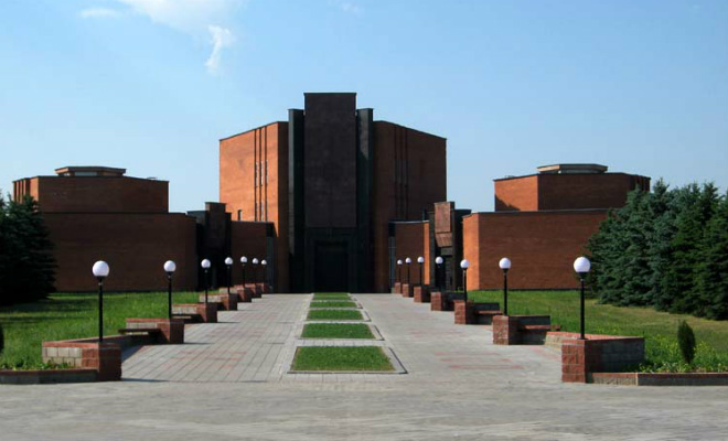 Жизнь после смерти: тайный эксперимент в крематории - актуальные новости по теме Крематорий на Toplenta