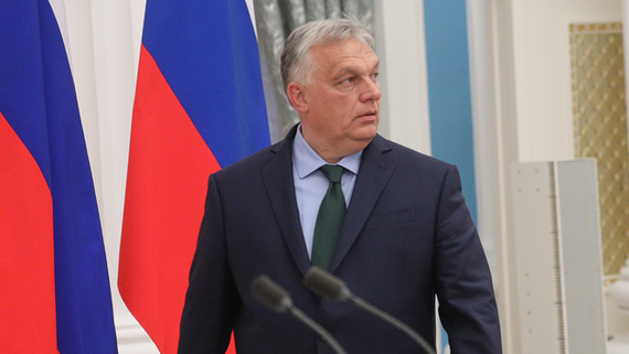 Орбан сравнил выдачу денег Украине с попыткой вылечить алкоголика водкой - свежие новости на Toplenta