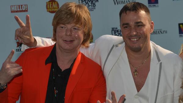 «Должен остаться в живых»: Григорьев-Аполлонов о страшной травме Кирилла Андреева - похожая новость на Toplenta