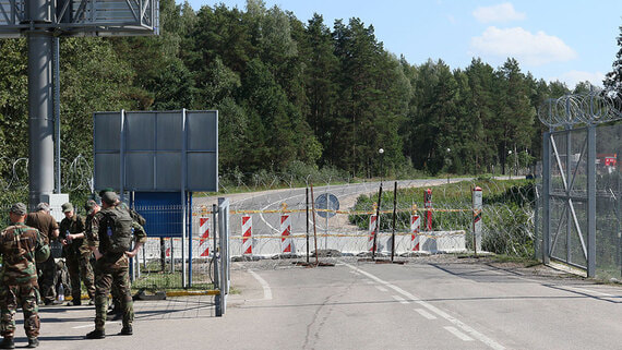 Глава МИД Литвы посчитал невозможным открытие границы с Белоруссией - Наука на Toplenta