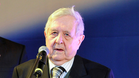 Умер преподаватель Путина и Медведева профессор СПбГУ Юрий Толстой - свежие новости на Toplenta по теме общество