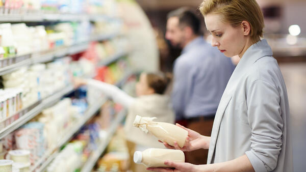 Какие продукты нельзя покупать в супермаркетах — советы опытного продавца - свежие новости на Toplenta по теме Мировые новости