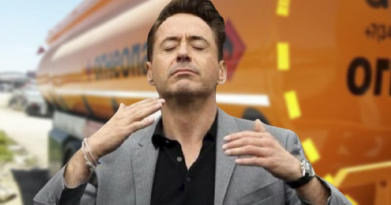 Почему многим нравится запах бензина - актуальные новости по теме Бензин на Toplenta